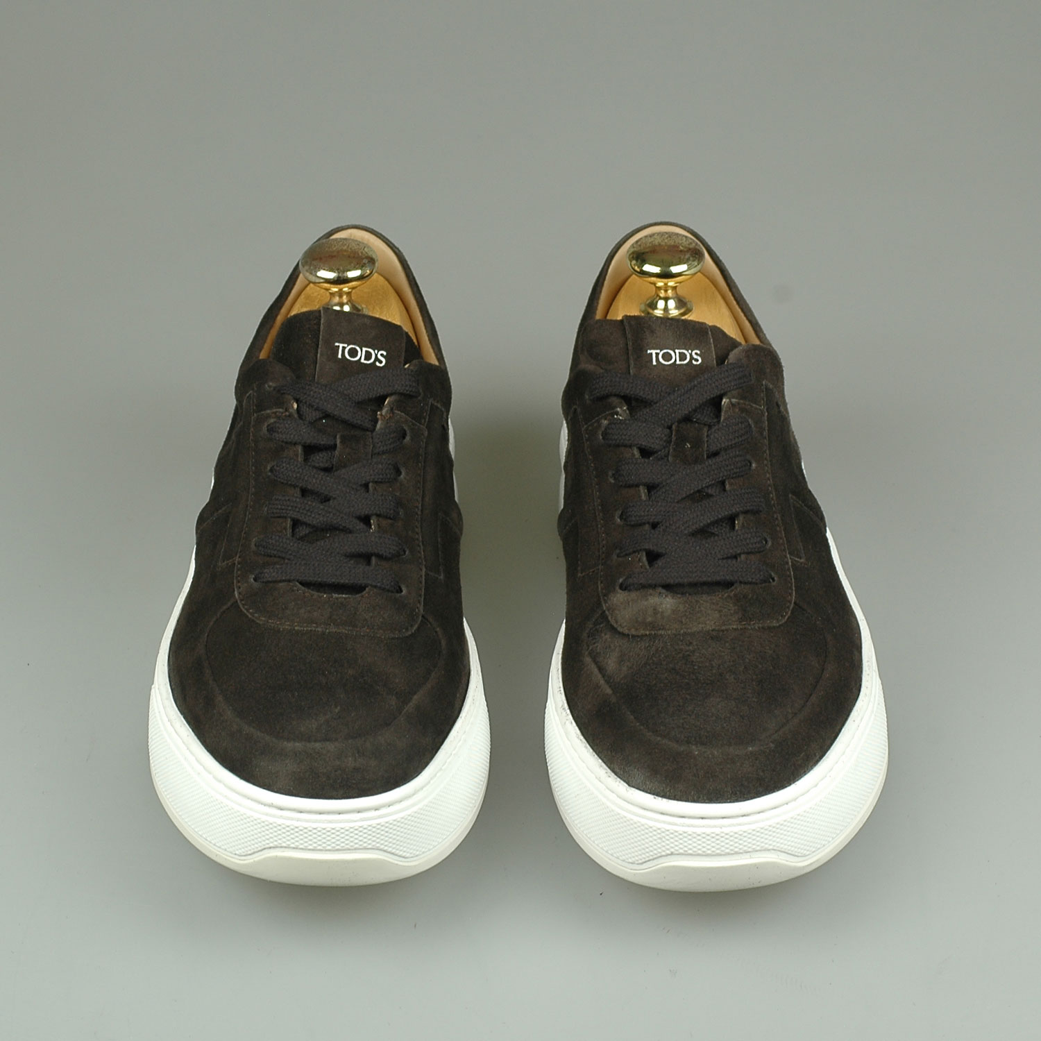 Tod's Sneaker soft suede