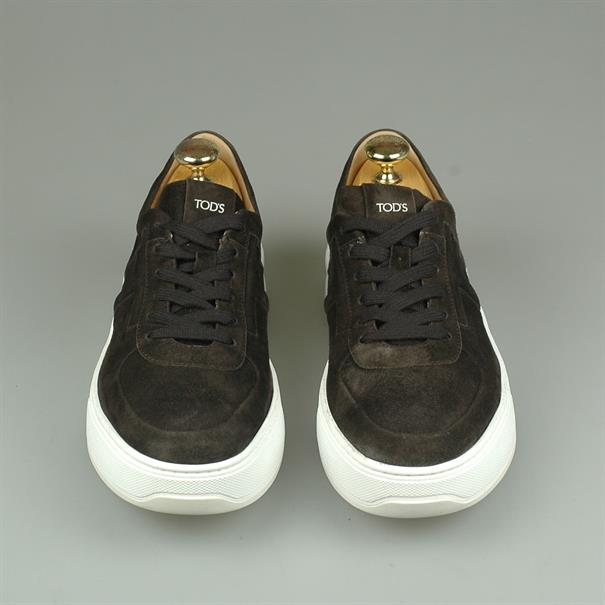 Tod's Sneaker soft suede