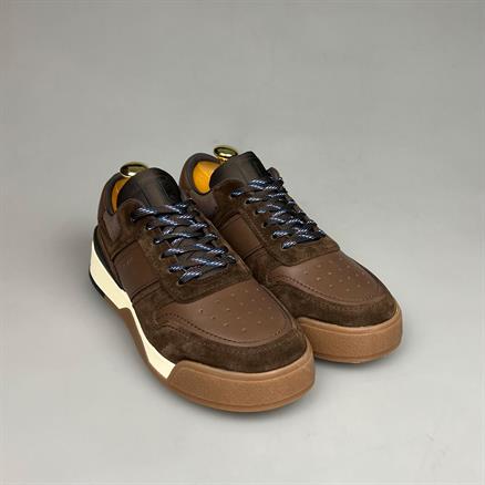 Tod's Sneaker suede/smooth leather